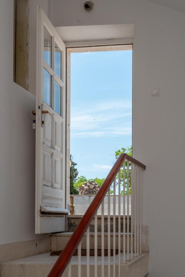 Apartment Bruno Trogir Exteriör bild